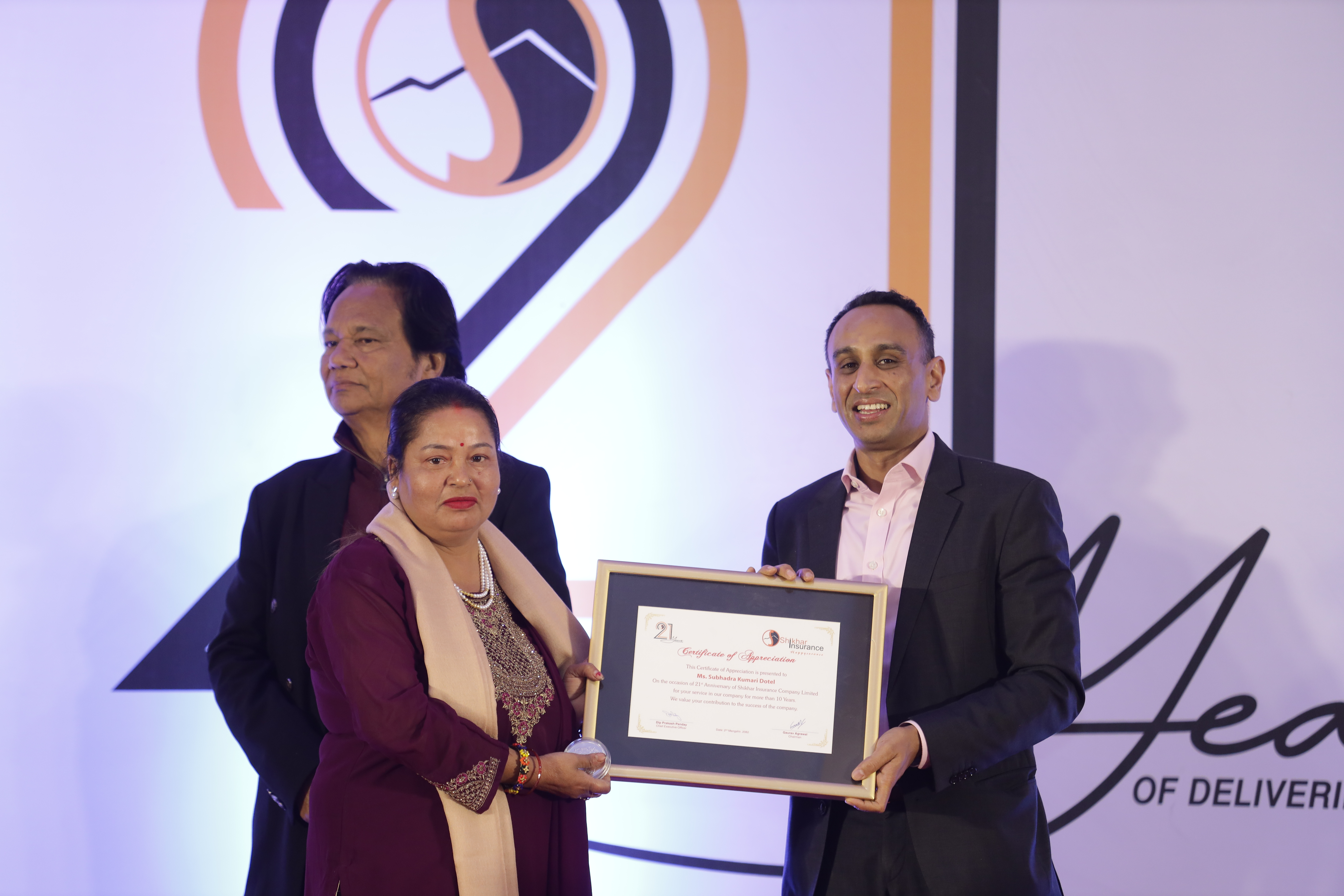 Celebrating 21 Years of Excellence Image-31